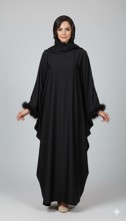 Abaya Impériale Alhambra Couture