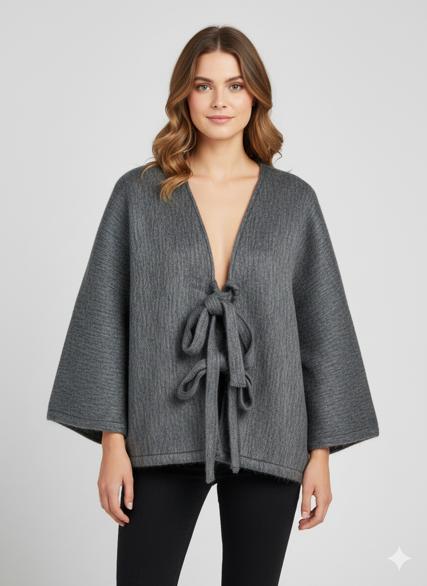 Veste a nœud Alhambra Couture