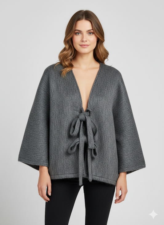 Veste a nœud Alhambra Couture