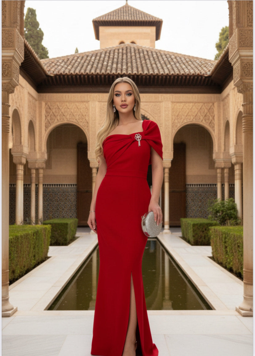 Robe de soirée Isis Alhambra Couture