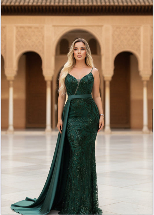 Robe de soirée Isadora Alhambra Couture