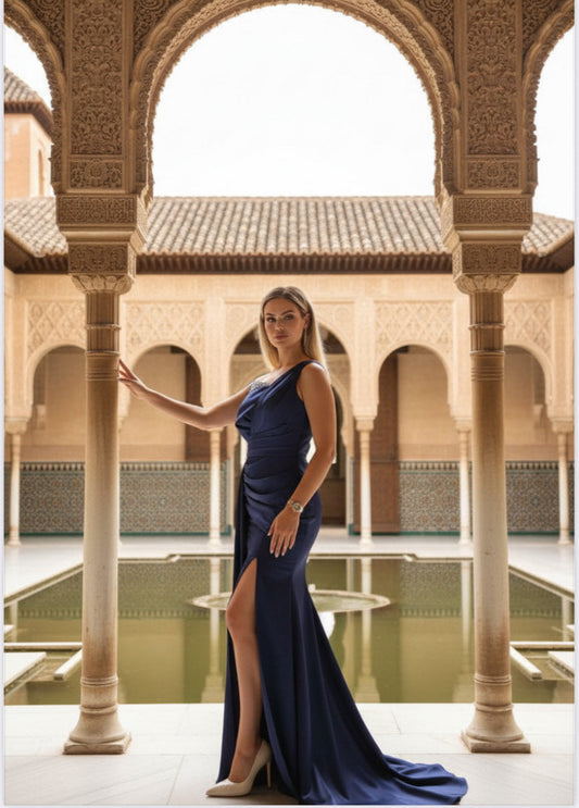 Robe de soirée Nerina Alhambra Couture