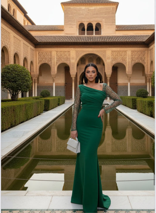 Robe de soirée Soraya Alhambra Couture