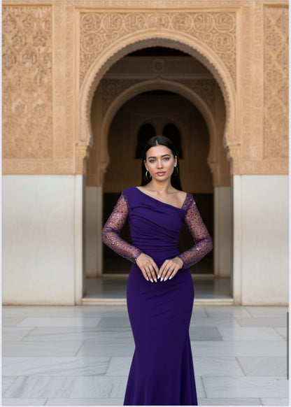 Robe de soirée Soraya Alhambra Couture