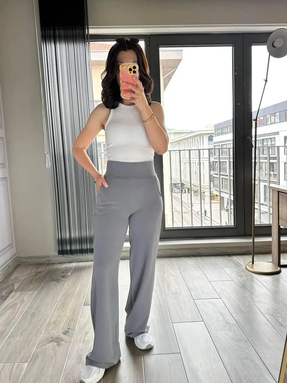 Pantalon Alhambra Couture