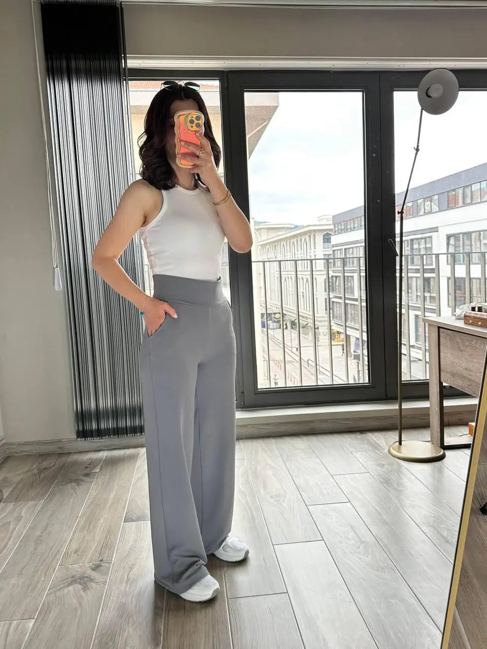 Pantalon Alhambra Couture