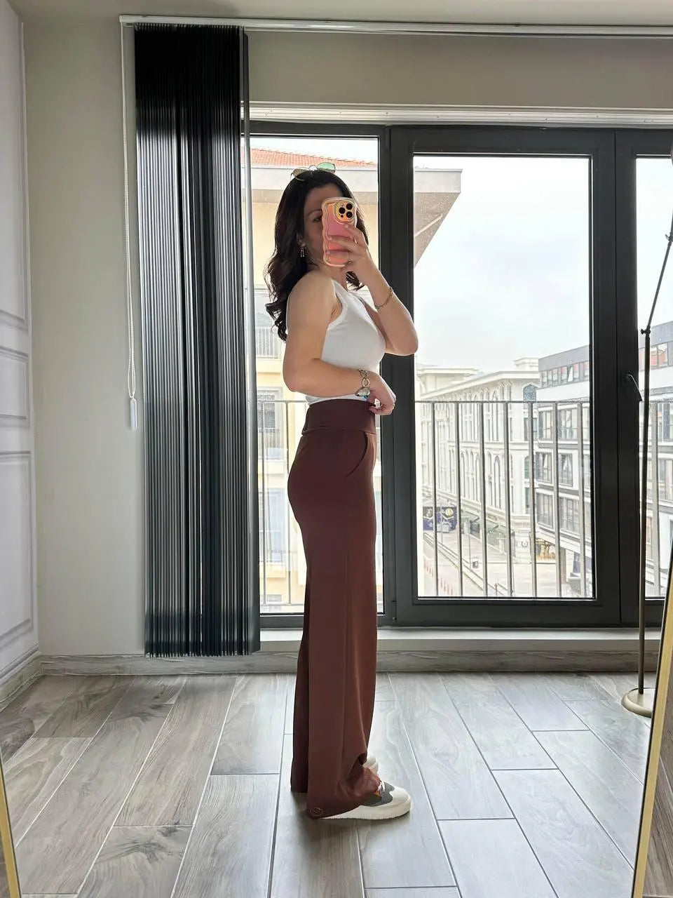Pantalon Alhambra Couture