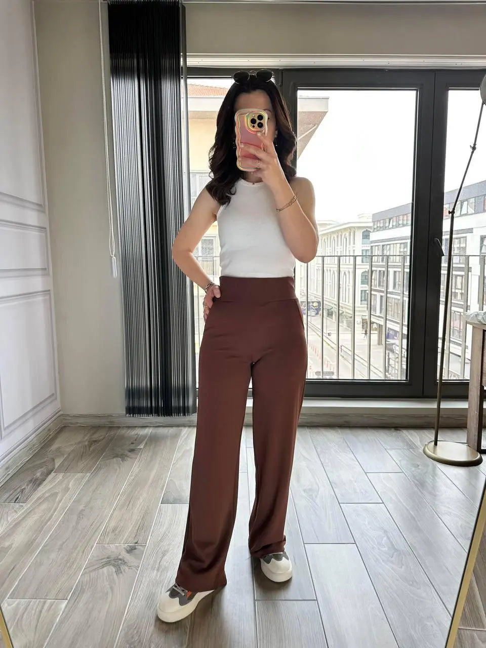 Pantalon Alhambra Couture