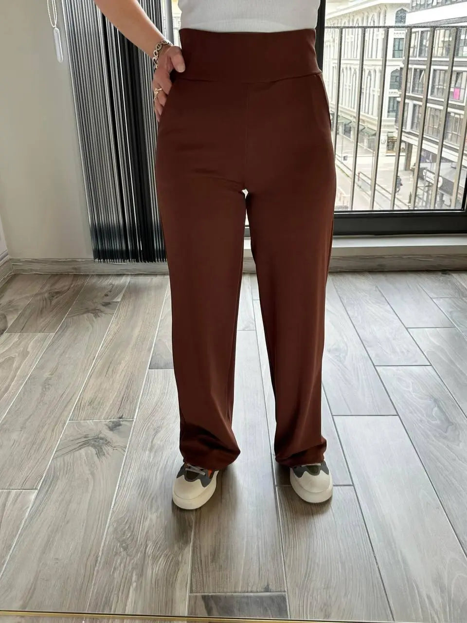 Pantalon Alhambra Couture