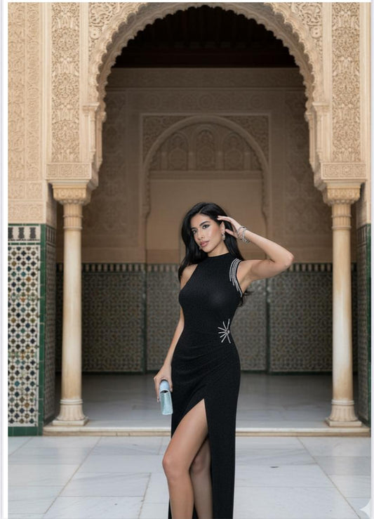Robe de soirée Isaline Alhambra Couture