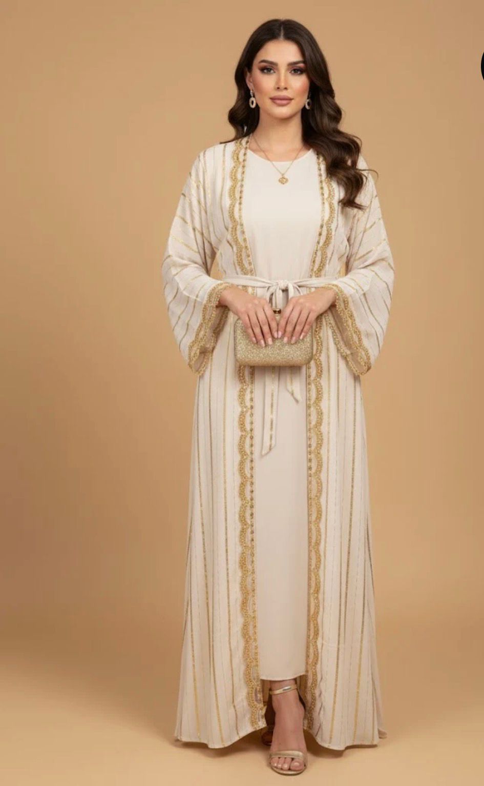Abaya Yasmina Alhambra Couture