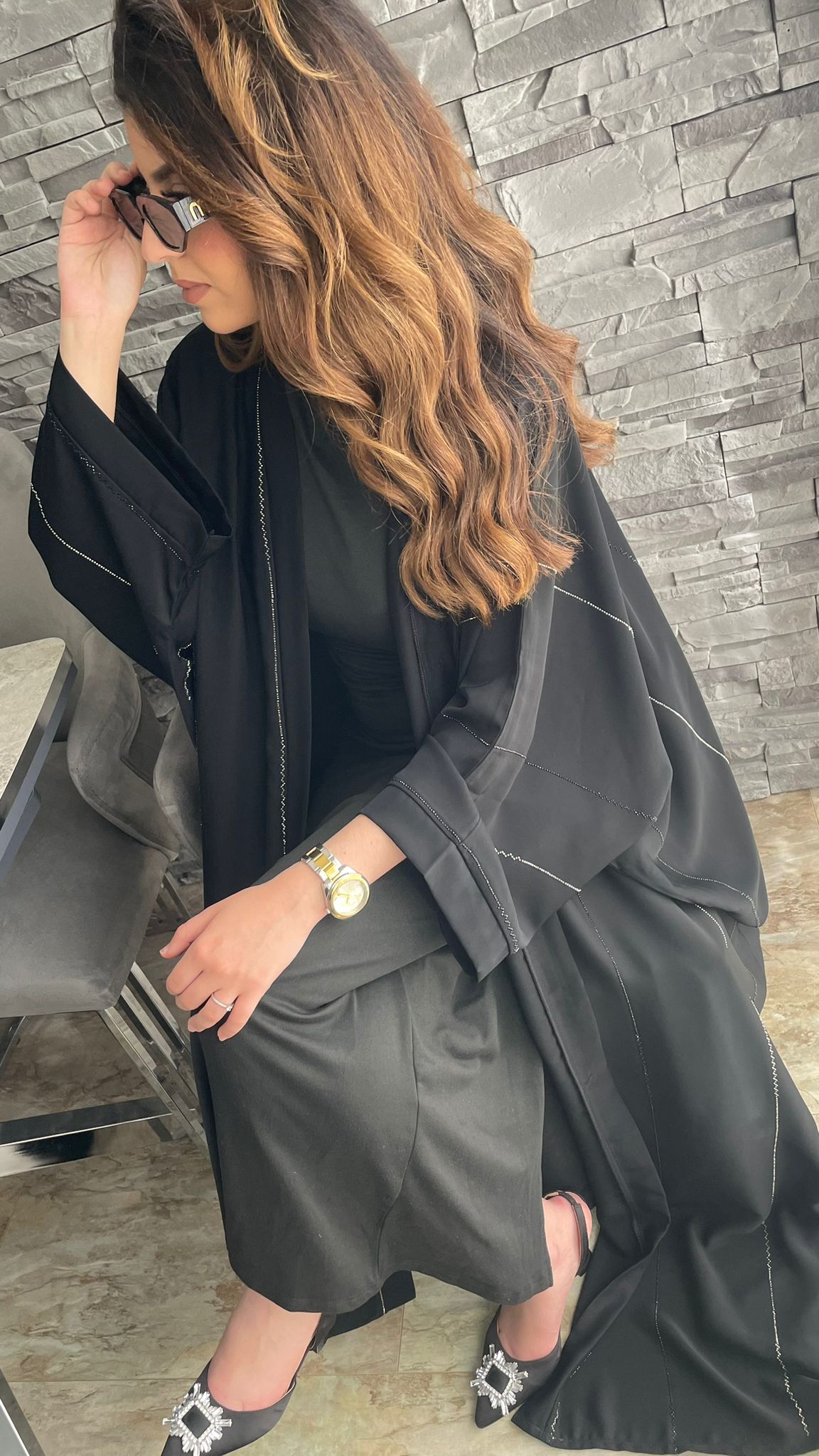 Abaya Laya