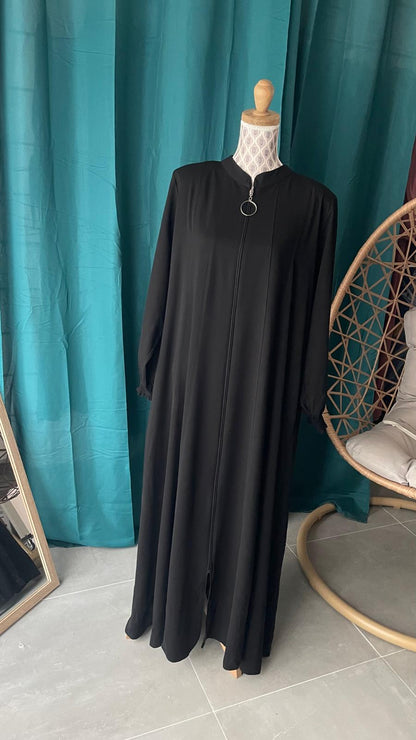 Abaya Noir