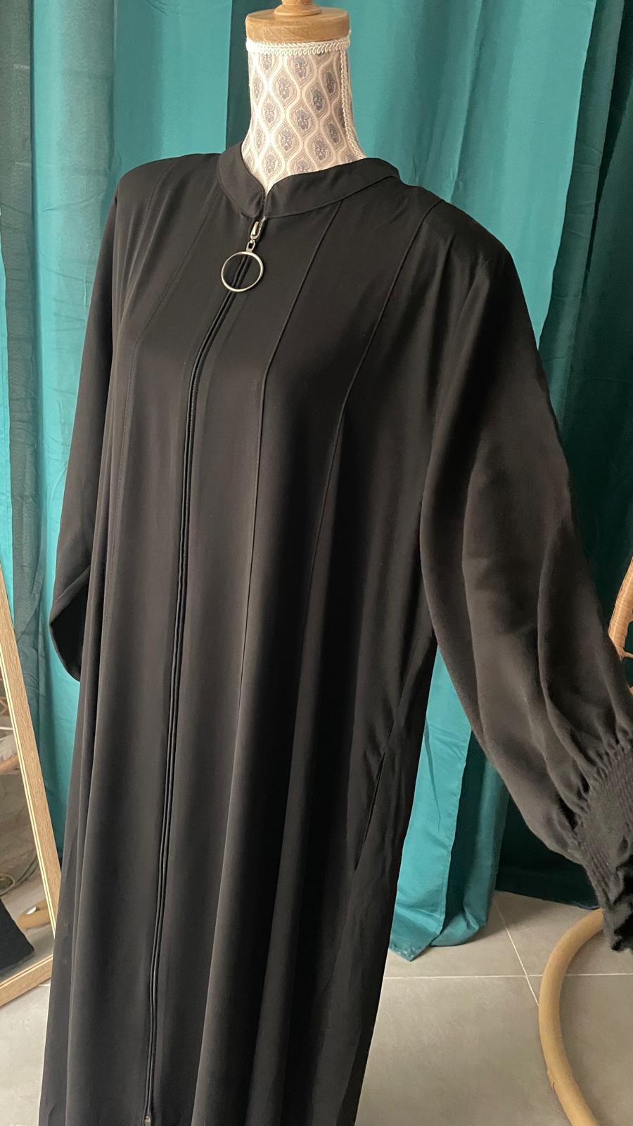 Abaya Noir