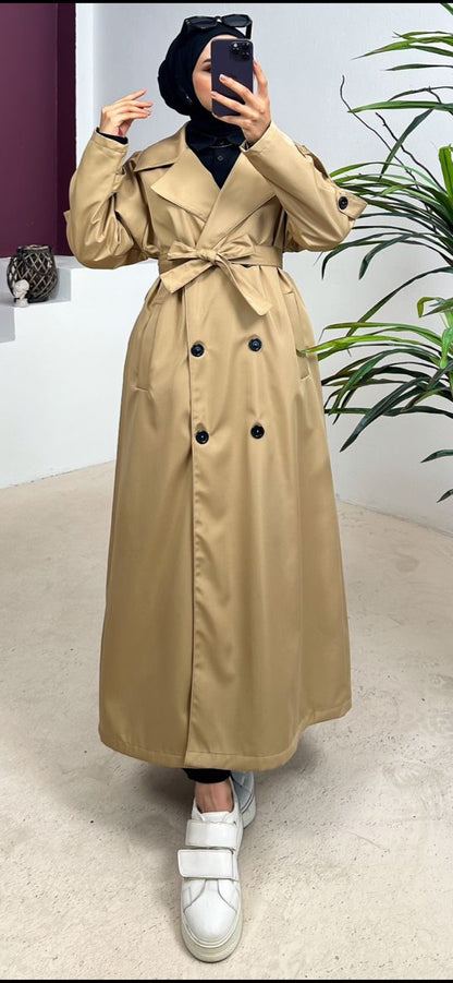 Trench Florissa Imperméable - Alhambra Couture