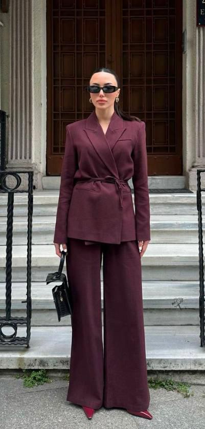 Tailleur Oversize Alhambra Couture