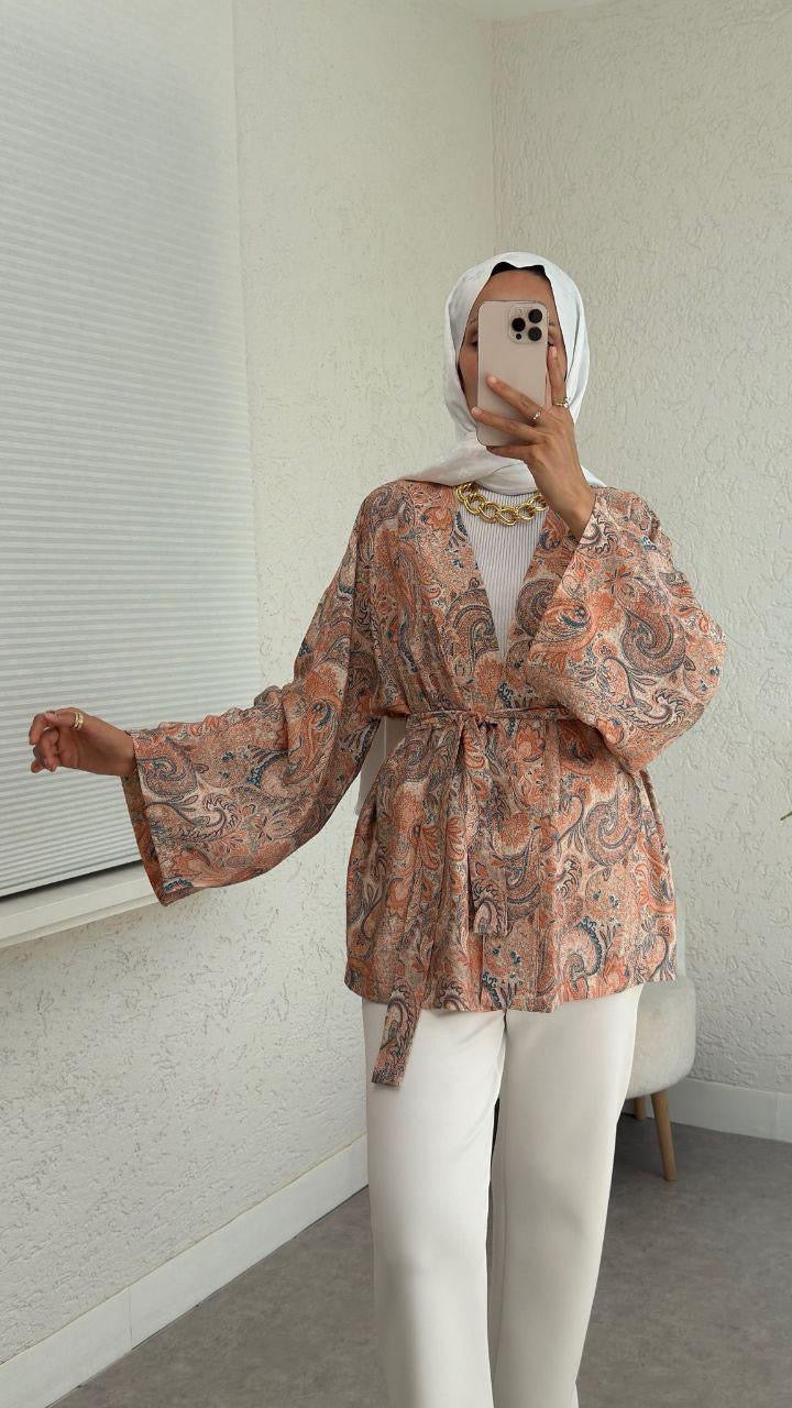 Kimono Alhambra Couture