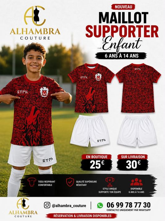 Ensemble Turquie Alhambra Couture