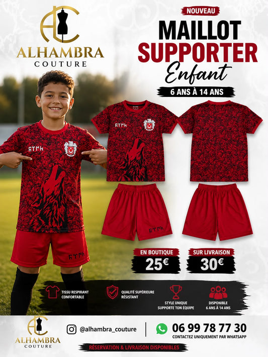 ensemble Turquie Alhambra Couture