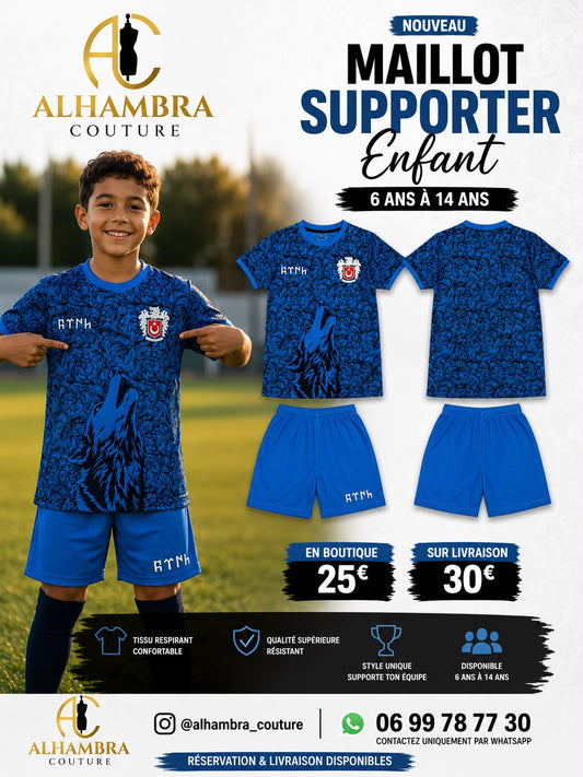 ensemble Turquie Alhambra Couture