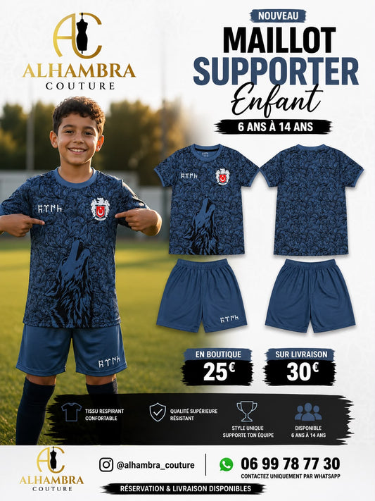 ensemble Turquie Alhambra Couture