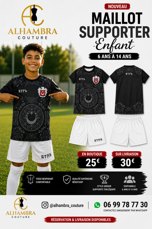 Ensemble turc Alhambra Couture